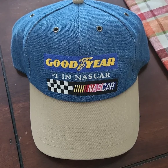 Goodyear racing hat new - Picture 1 of 3